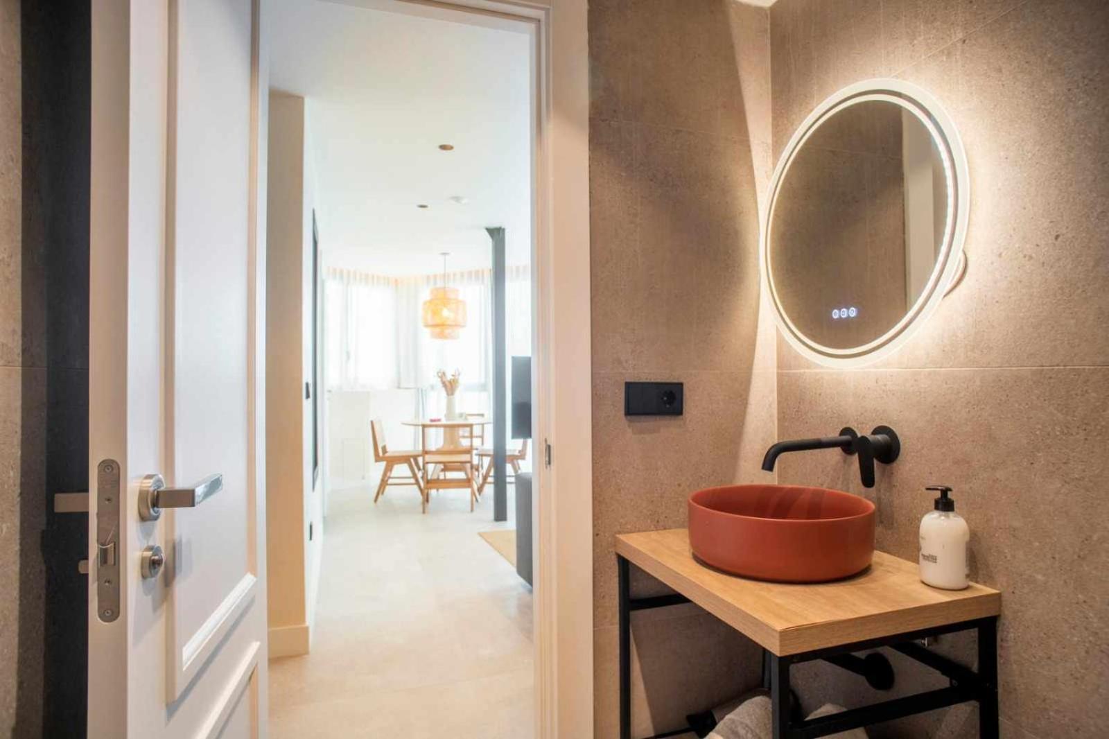 Apartamento En Marbella Con Vistas Al Mar ภายนอก รูปภาพ