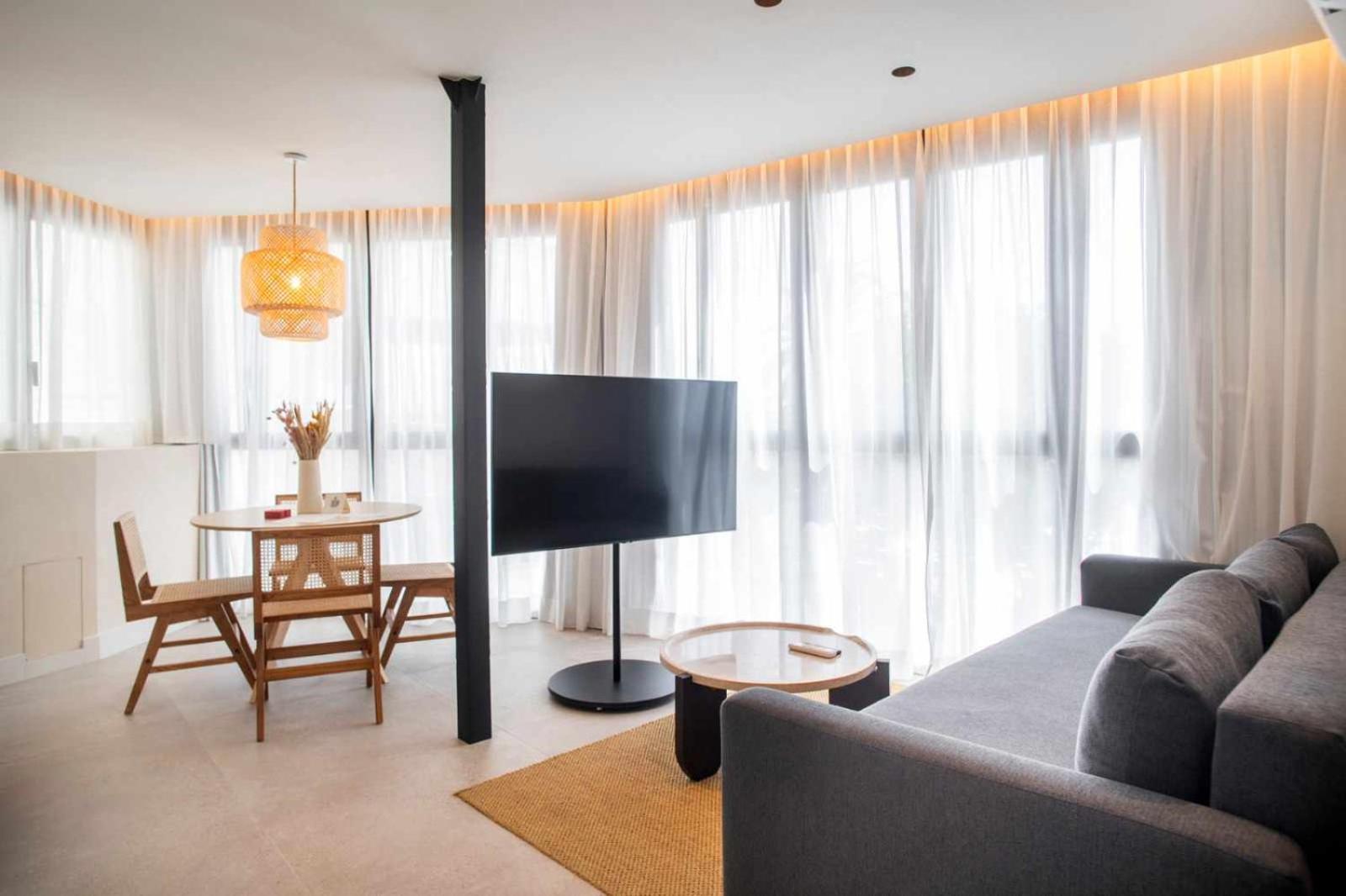 Apartamento En Marbella Con Vistas Al Mar ภายนอก รูปภาพ