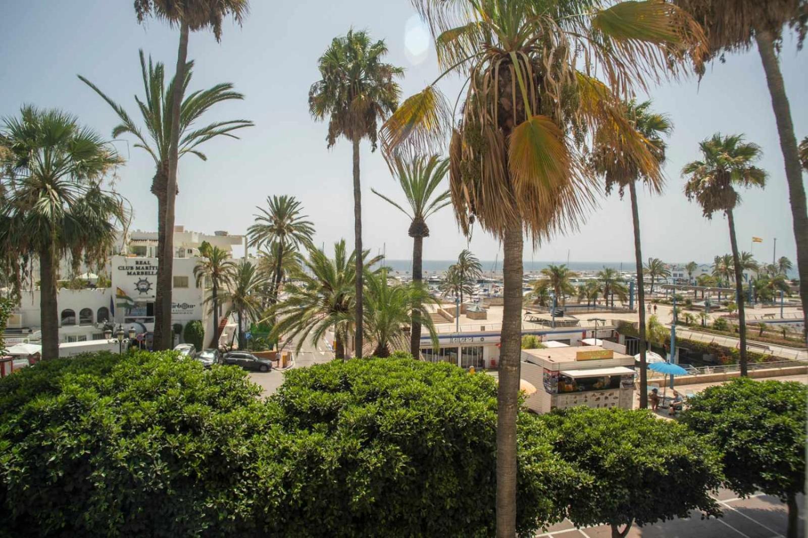 Apartamento En Marbella Con Vistas Al Mar ภายนอก รูปภาพ